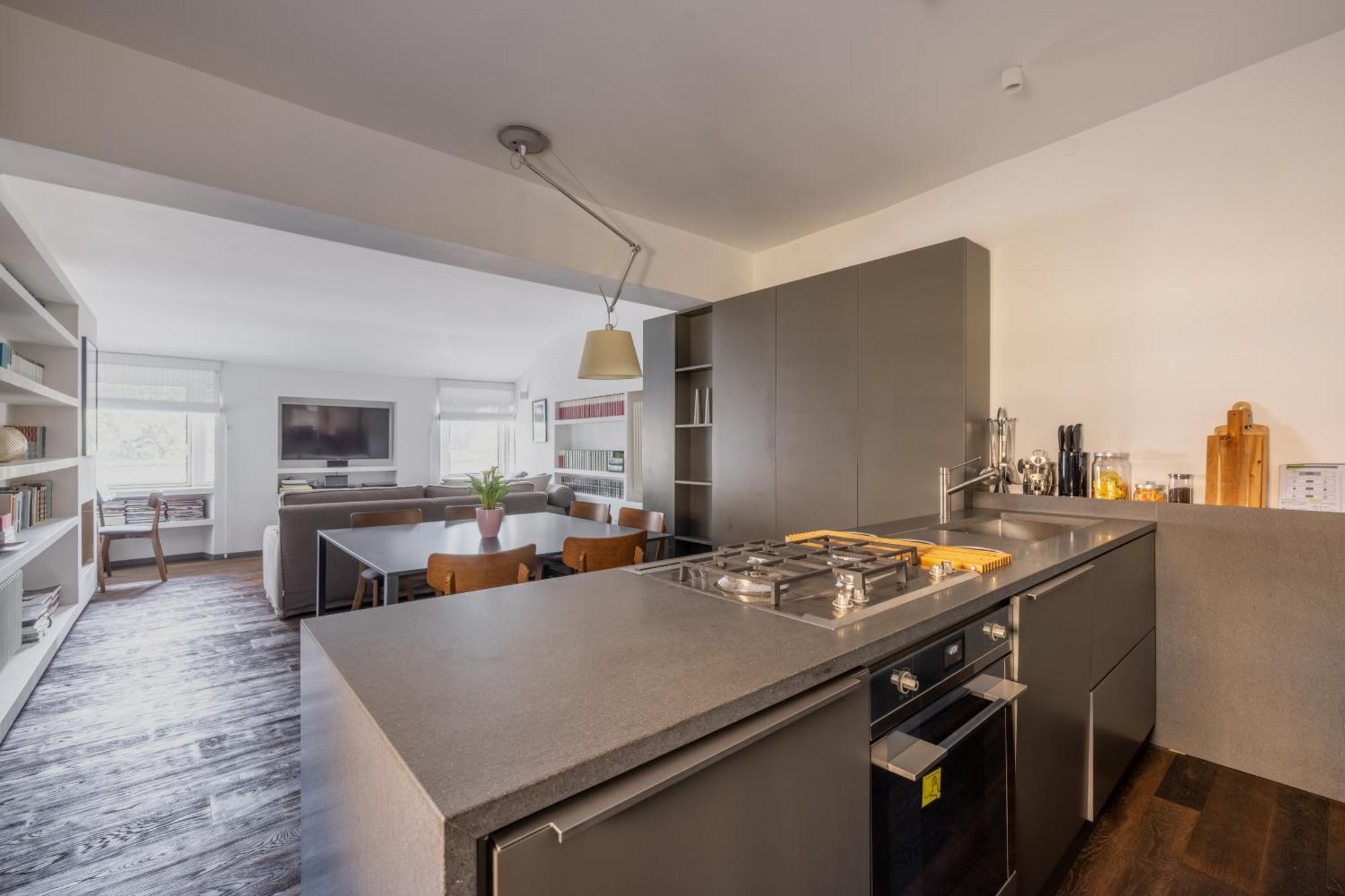 Appartement Farnesi Terrace Penthouse