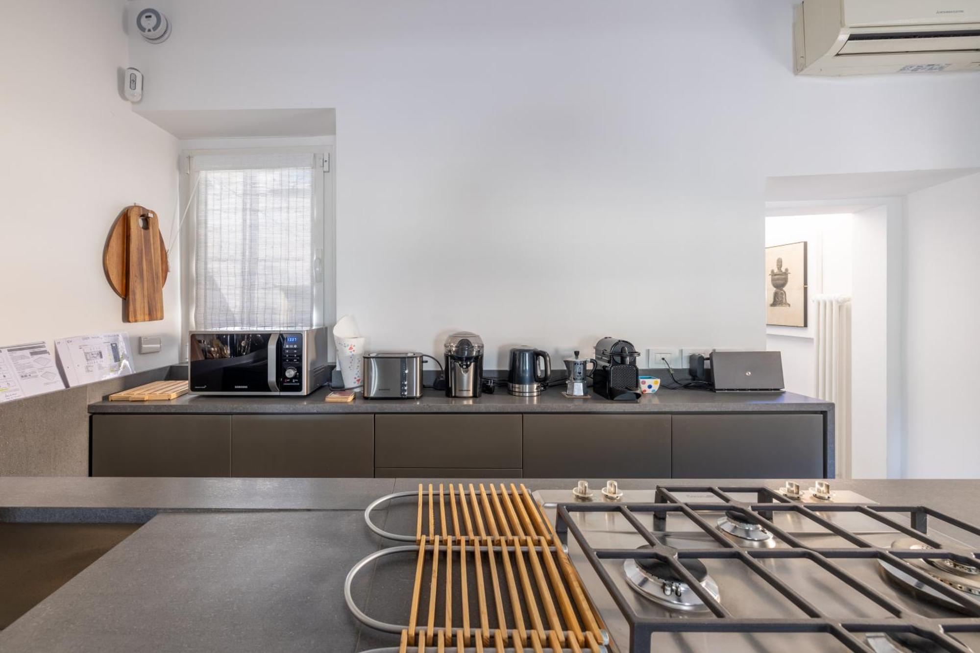 Appartement Farnesi Terrace Penthouse
