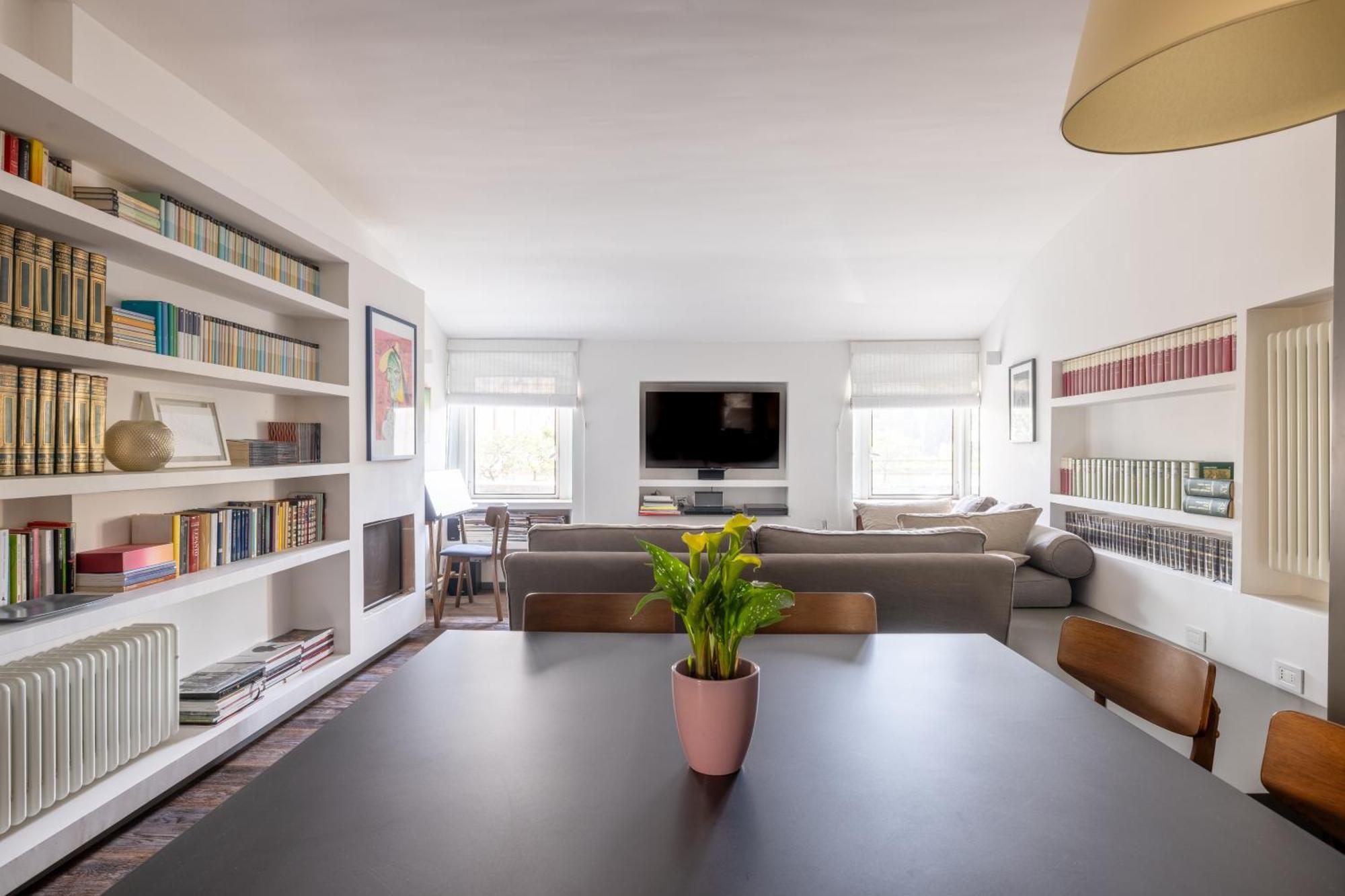 Appartement Farnesi Terrace Penthouse Rome