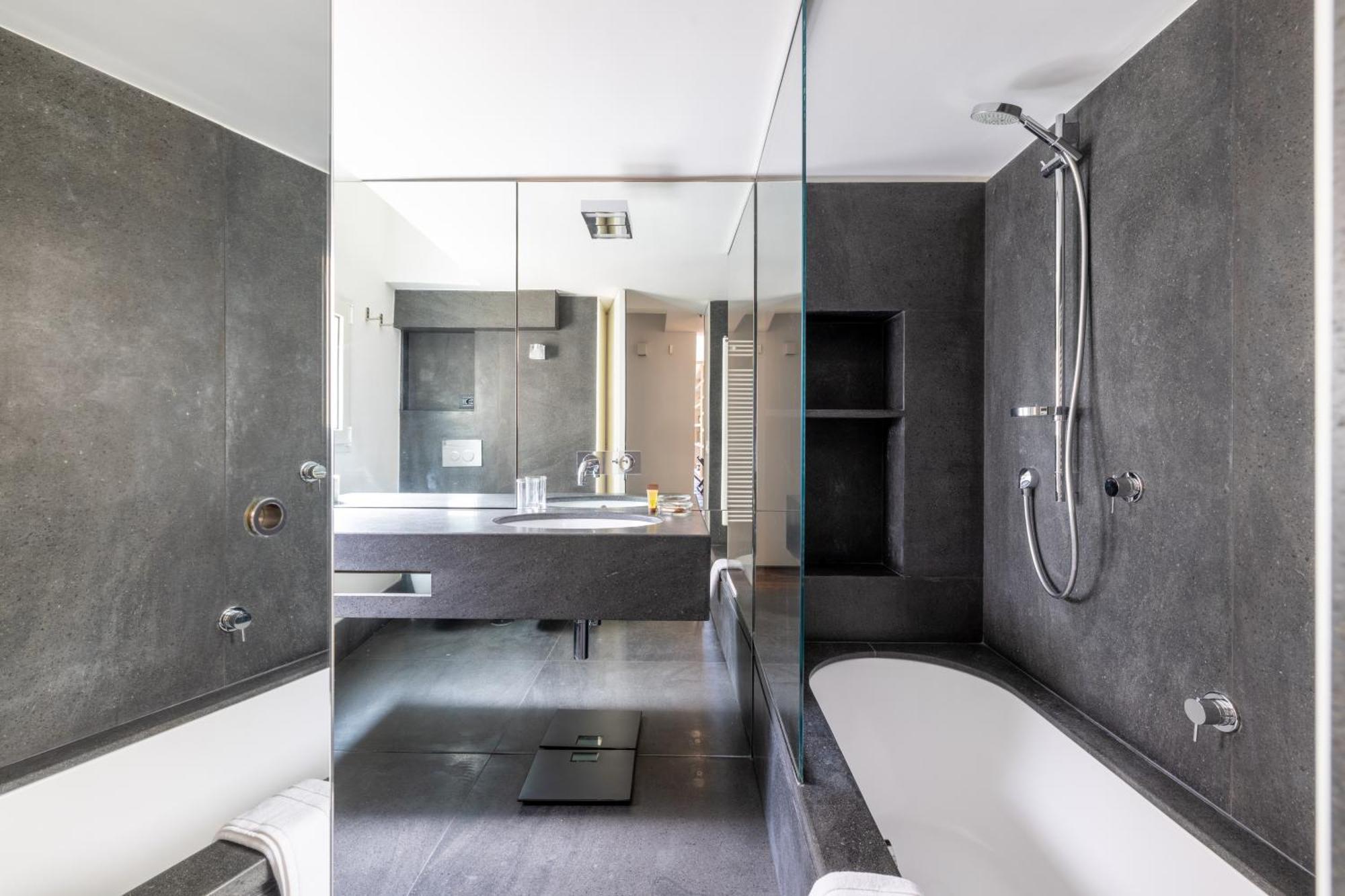 Appartement Farnesi Terrace Penthouse Rome