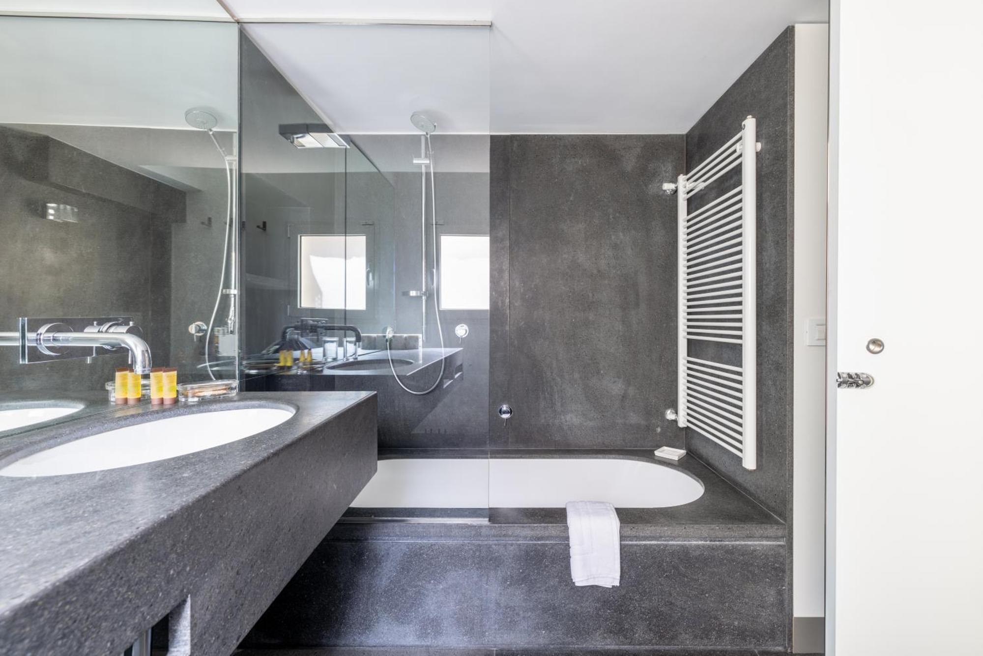 Farnesi Terrace Penthouse Appartement Rome